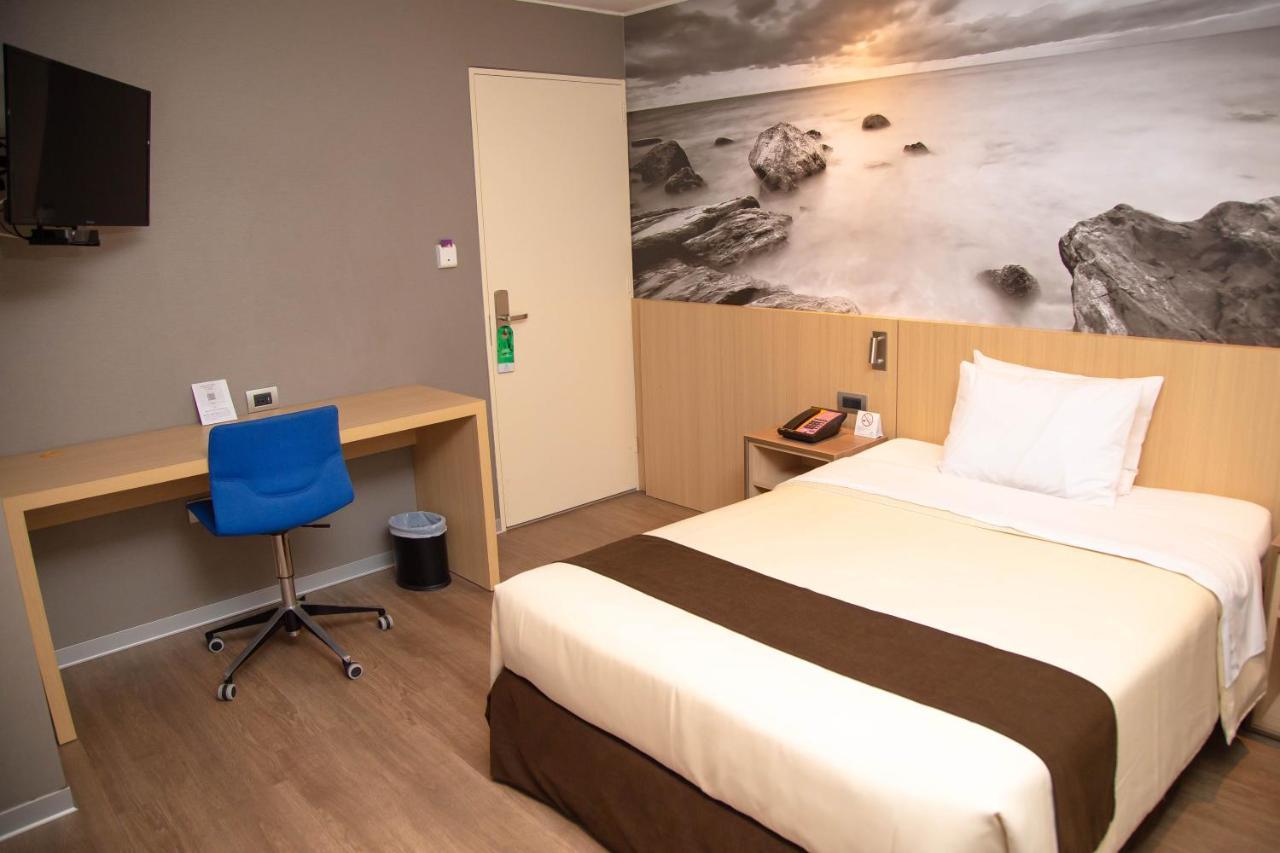 Palmetto Hotel Business San Borja Ліма Екстер'єр фото