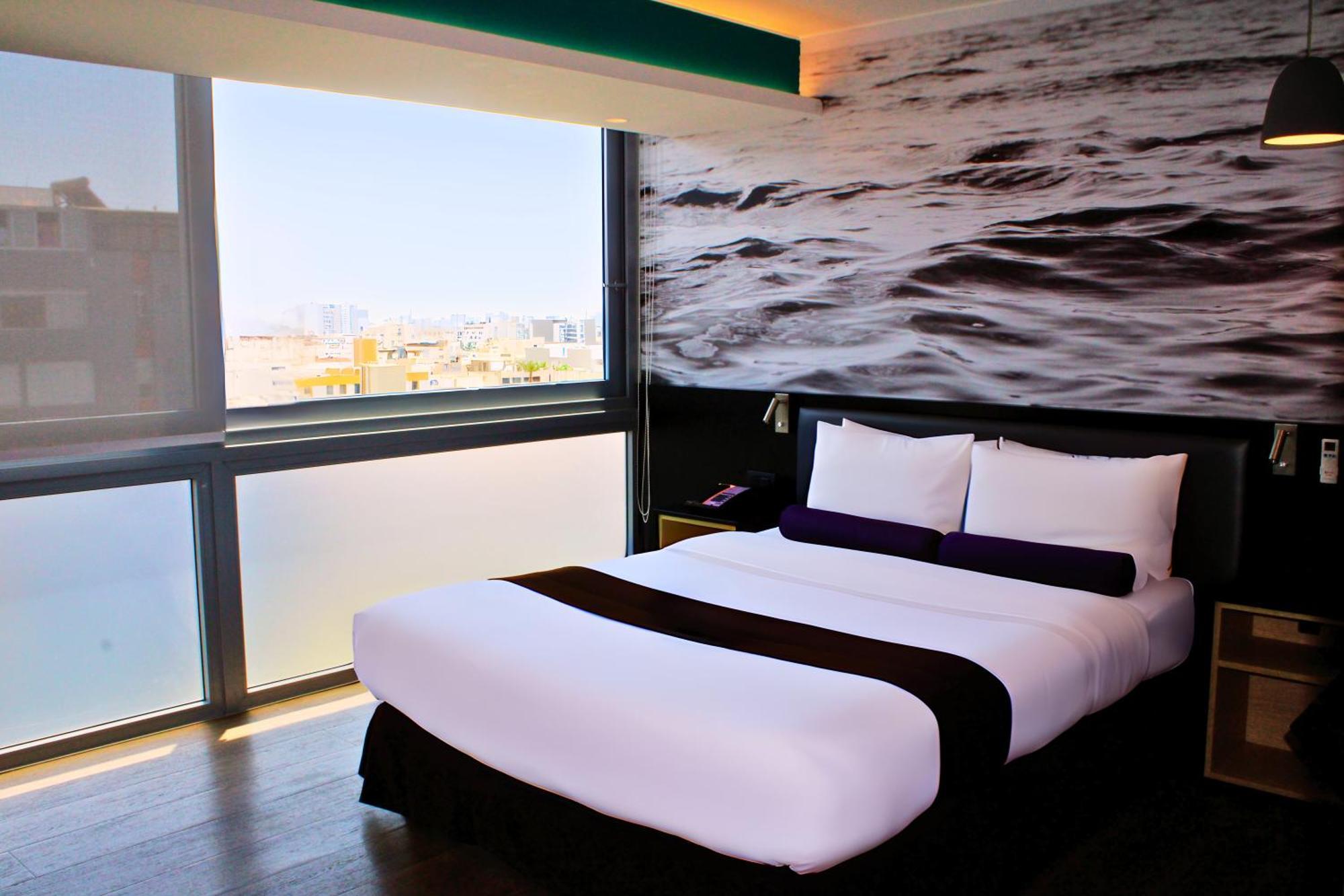 Palmetto Hotel Business San Borja Ліма Екстер'єр фото